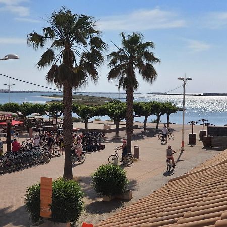 Appartement Gruissan Plage Du Grazel エクステリア 写真