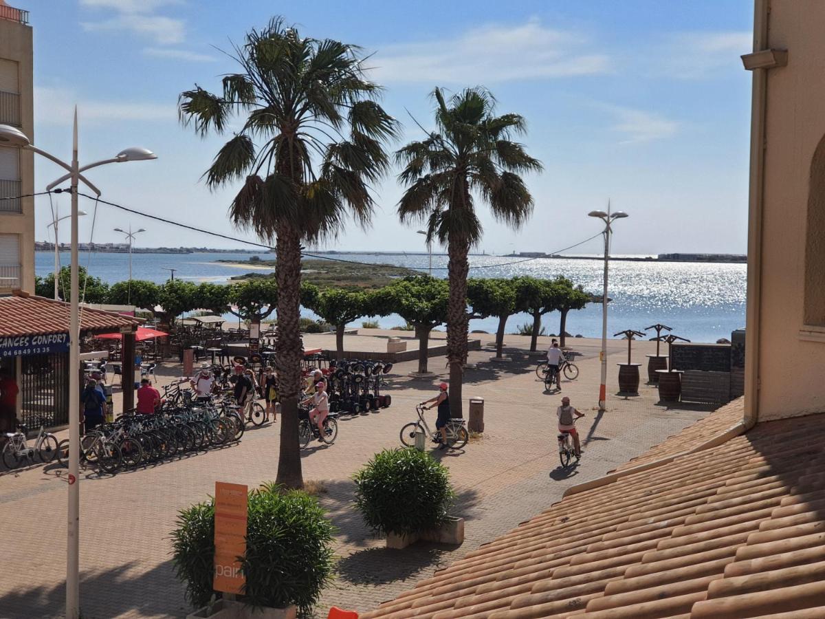 Appartement Gruissan Plage Du Grazel エクステリア 写真