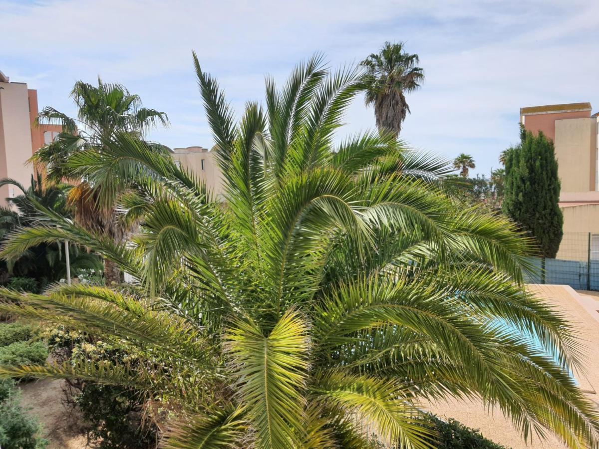 Appartement Gruissan Plage Du Grazel エクステリア 写真