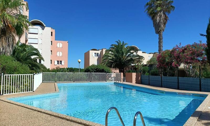 Appartement Gruissan Plage Du Grazel エクステリア 写真