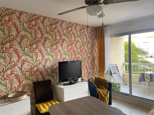 Appartement Gruissan Plage Du Grazel エクステリア 写真