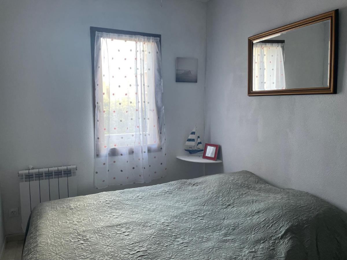 Appartement Gruissan Plage Du Grazel エクステリア 写真